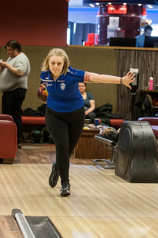 Ástrós Pétursdóttir ÍR er Íslandsmeistari einstaklinga 2018